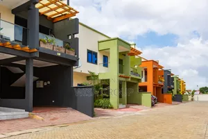 Furnished 4bdrm Duplex in Wisa Group, Accra Metropolitan for sale