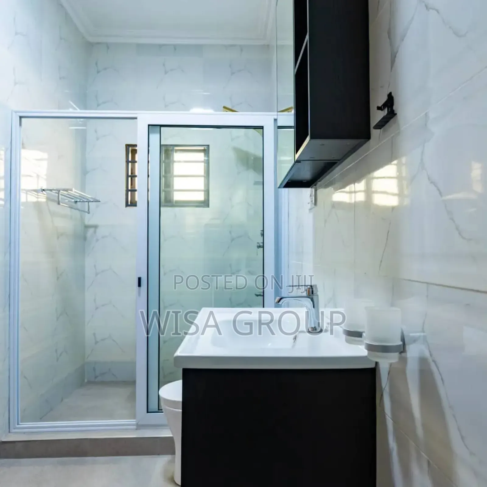 Furnished 4bdrm Duplex in Wisa Group, Accra Metropolitan for sale