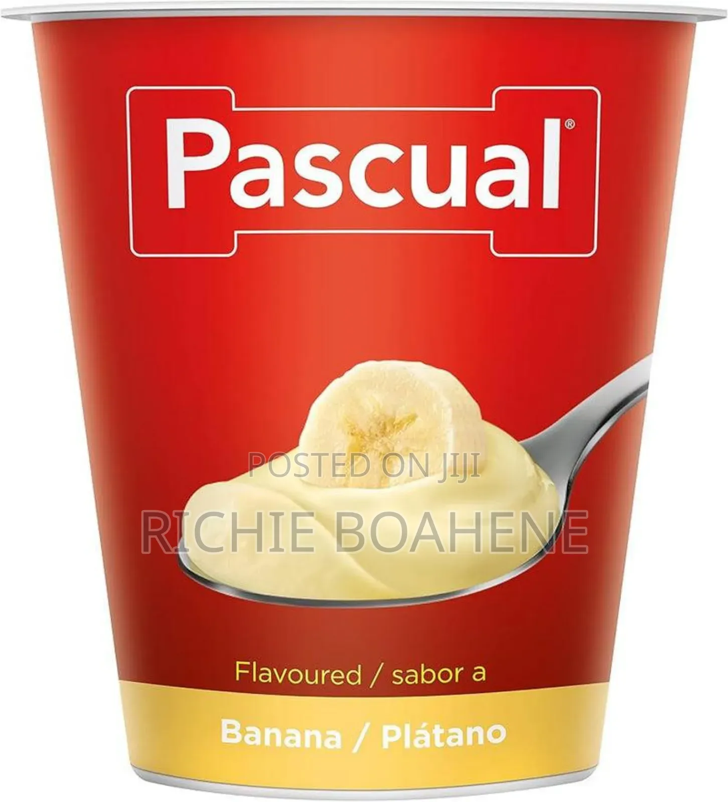 Pascual Banana