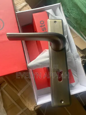 Vasto High-Quality Italian Lock