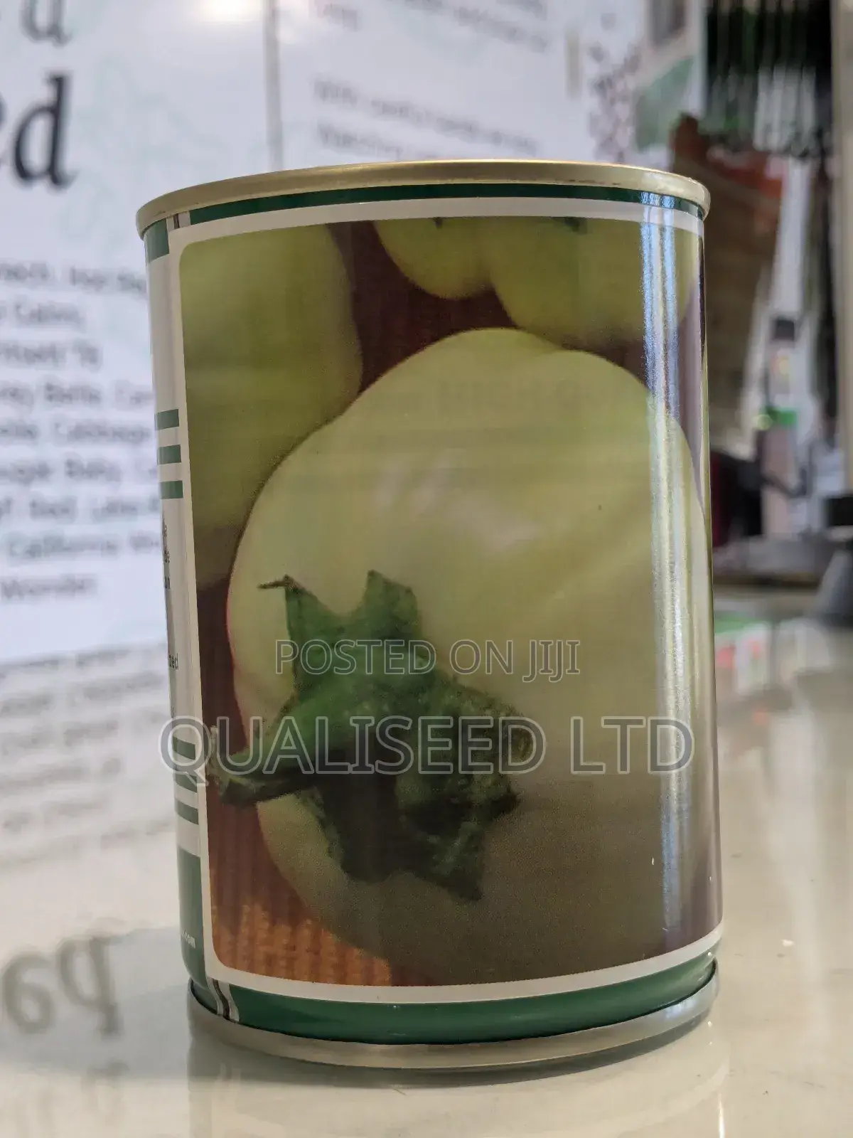 Garden Eggs Seed - Kotobi+