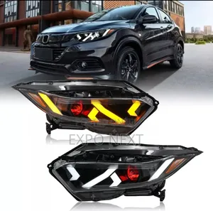 For Honda Hrv Led Headlights 2022-2024