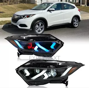 For Honda Hrv Led Headlights 2022-2024
