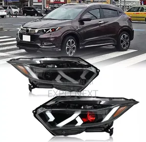 For Honda Hrv Led Headlights 2022-2024