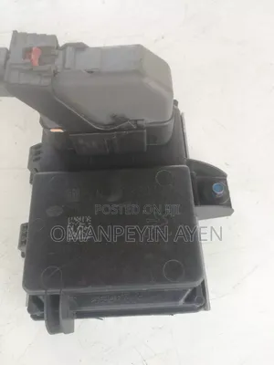 GMC Fuel Flow Pump Control Module