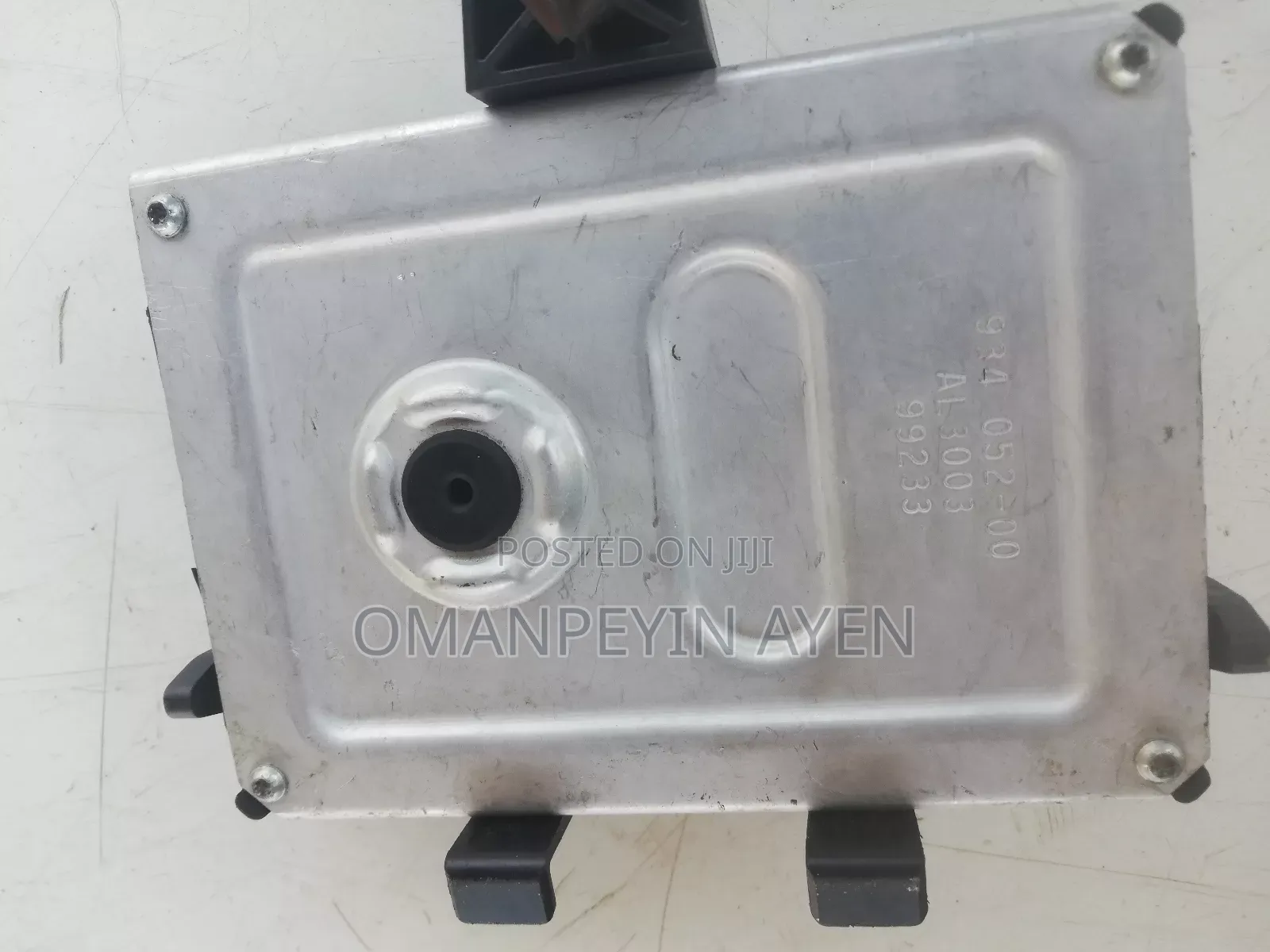 GMC Fuel Flow Pump Control Module