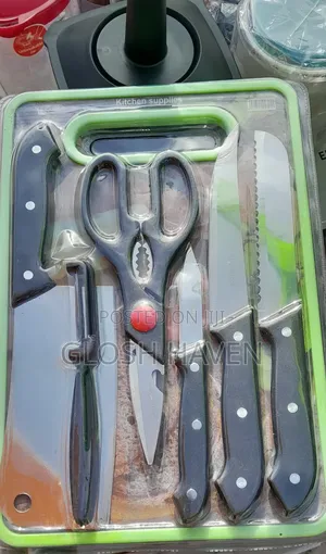 Cutting Board Set