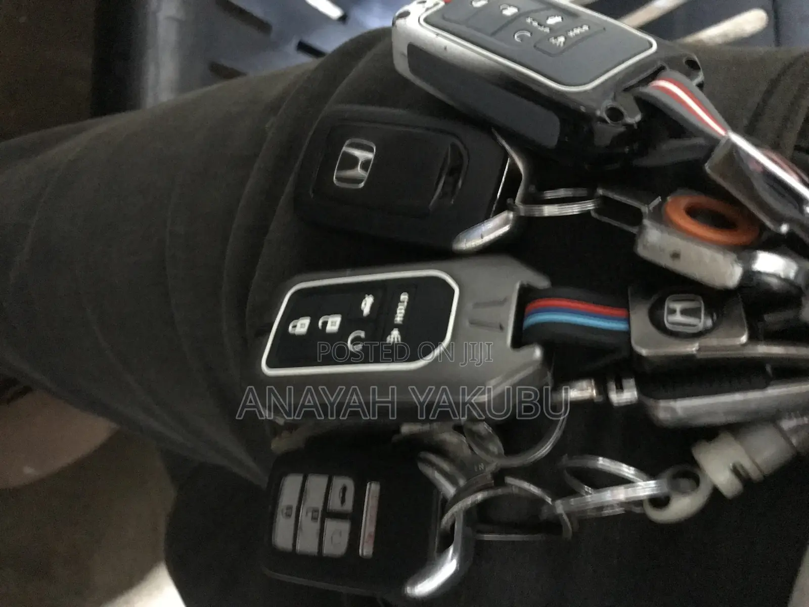 Honda Key Programming
