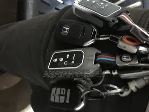 Honda Key Programming