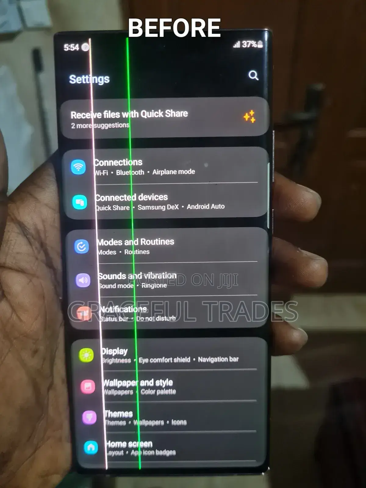 Samsung Sim Manager Activation/Configuration
