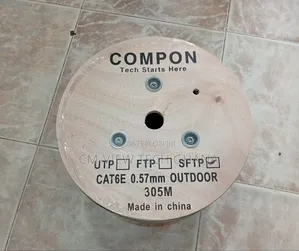 Compon SFTP Outdoor Cat6 Cable