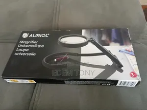 Auroil Portable Magnifier