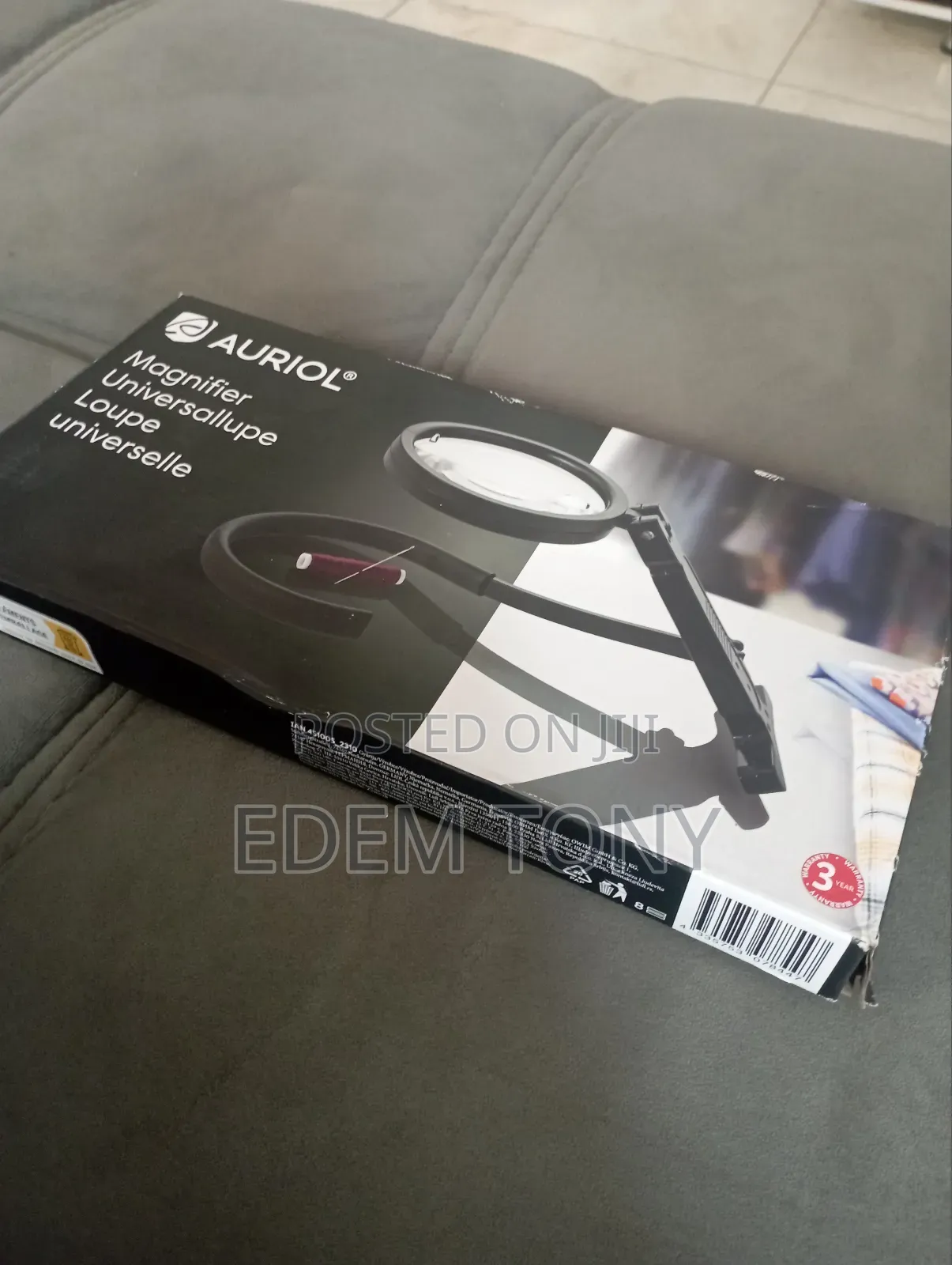 Auroil Portable Magnifier
