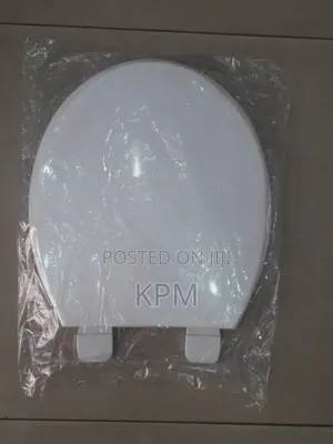 Easy Fixing Toilet Seat Cover