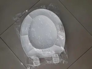 Easy Fixing Toilet Seat Cover