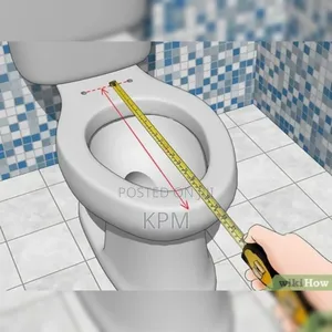 Easy Fixing Toilet Seat Cover