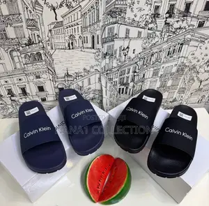 Calvin Klein Slides