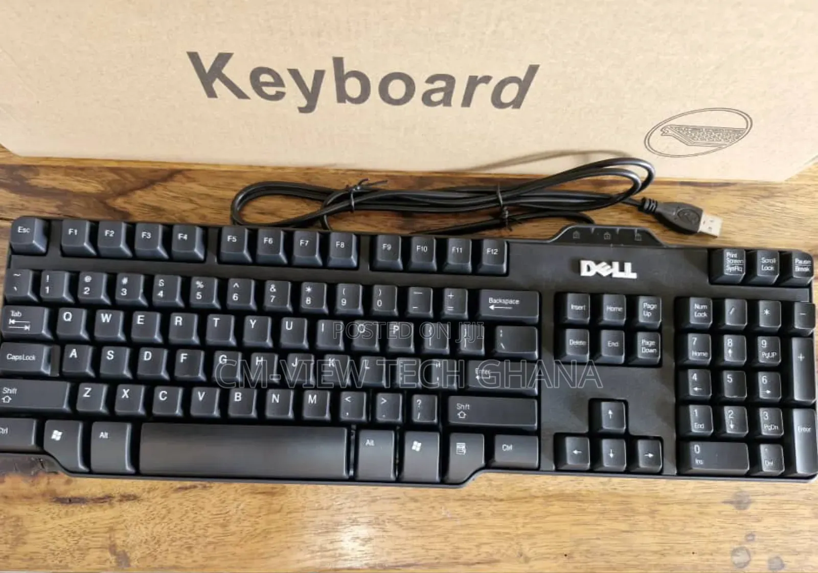 Dell Usb Keyboard