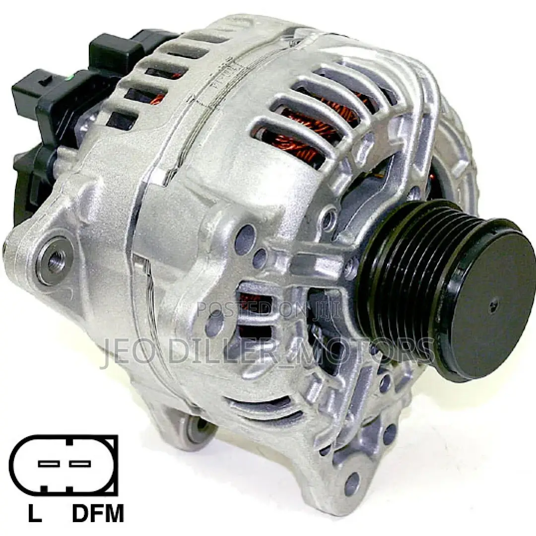Audi A4, Q7, Q5, A6, A3 Alternator