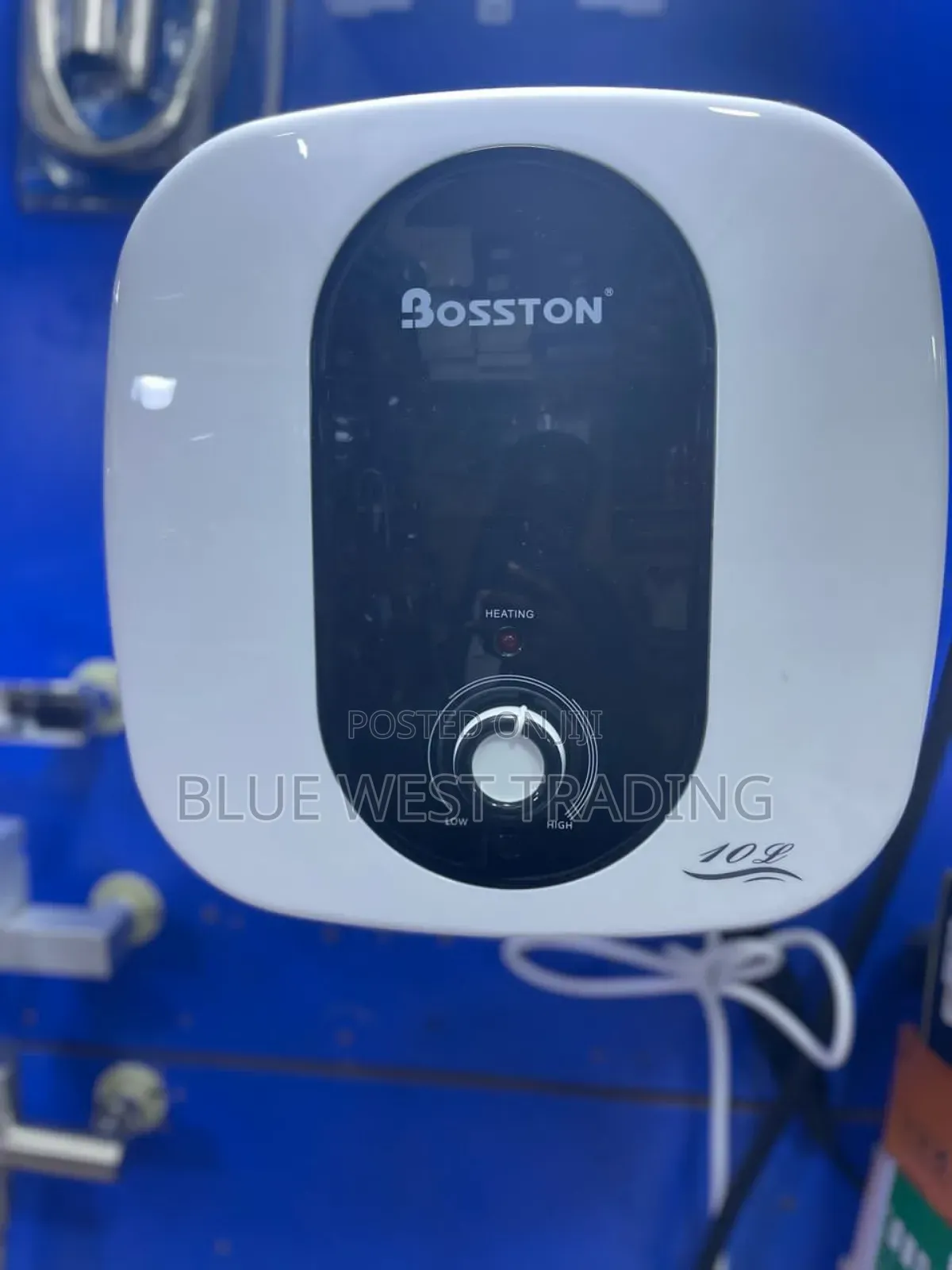 Boston Water Heater 10 Liters _ 10 Liters Water Heater