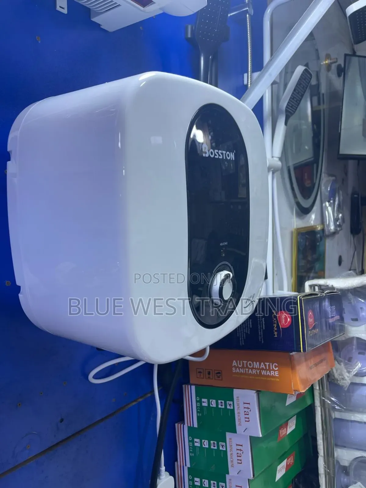 Boston Water Heater 10 Liters _ 10 Liters Water Heater