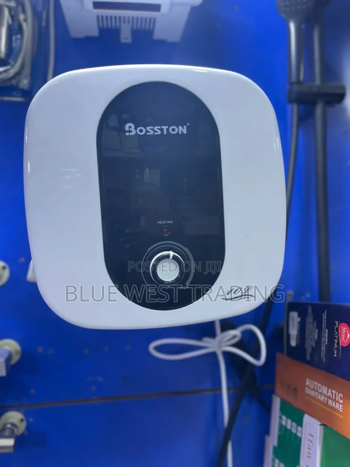 Boston Water Heater 10 Liters _ 10 Liters Water Heater