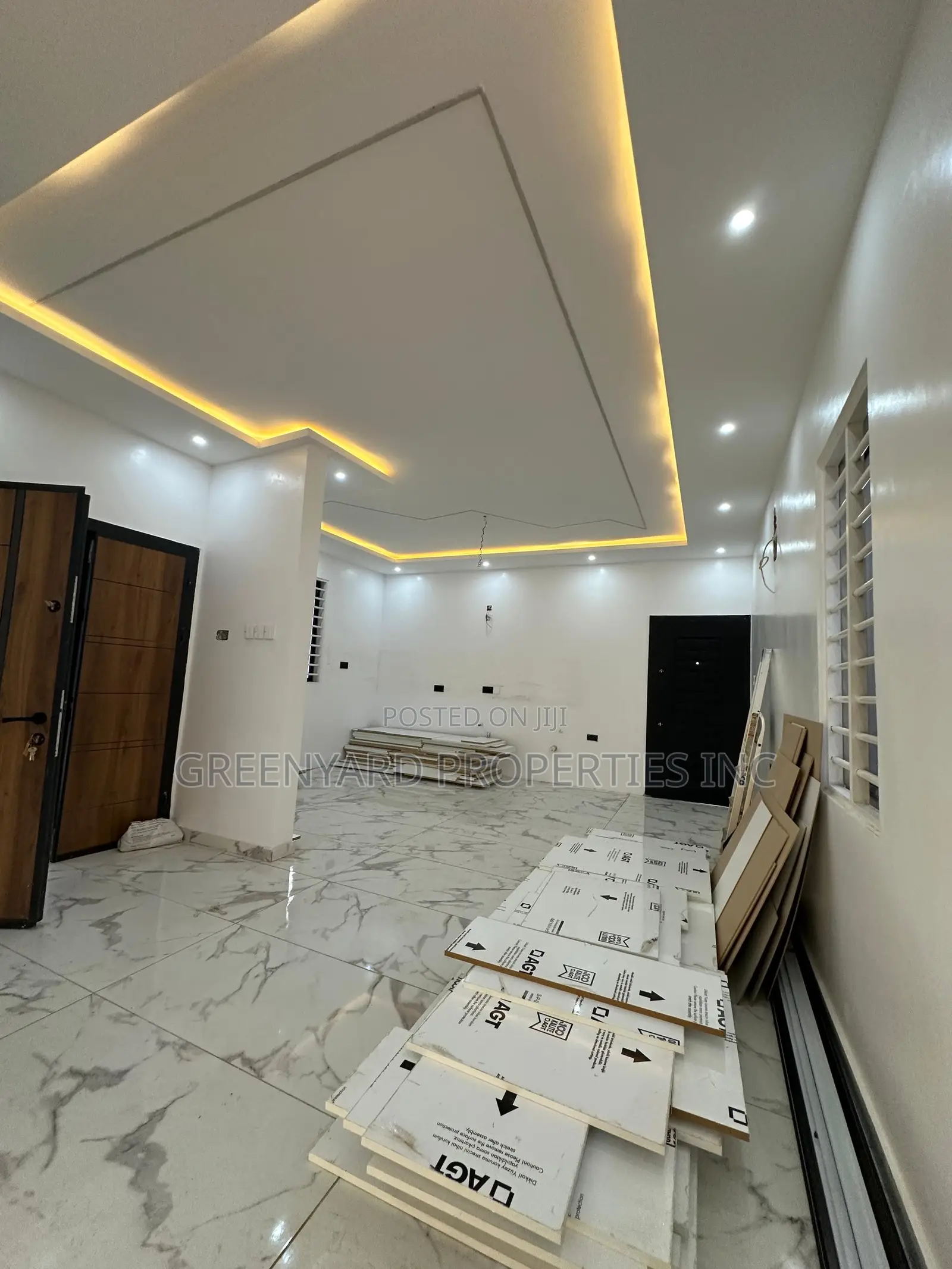4bdrm House in School Junction, Ashaley Botwe for sale
