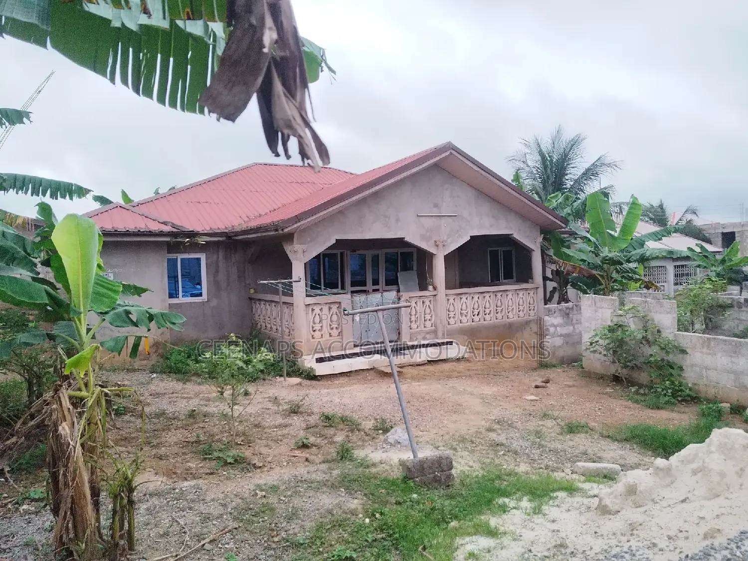 4bdrm House in Tarkwa  Atwitieso for sale