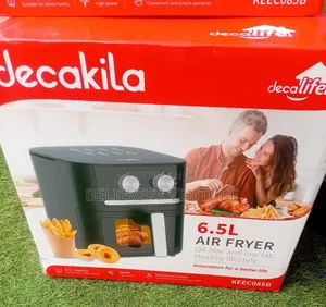 Decakila 6.5l Air Fryer Decakila Air Fryer 6.5l