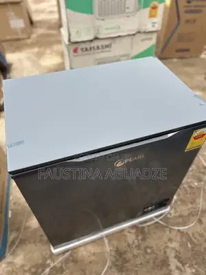 Pearl 146 Litres Chest Freezer