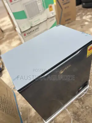 Pearl 146 Litres Chest Freezer