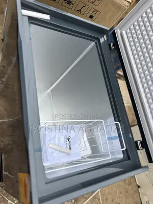 Pearl 146 Litres Chest Freezer