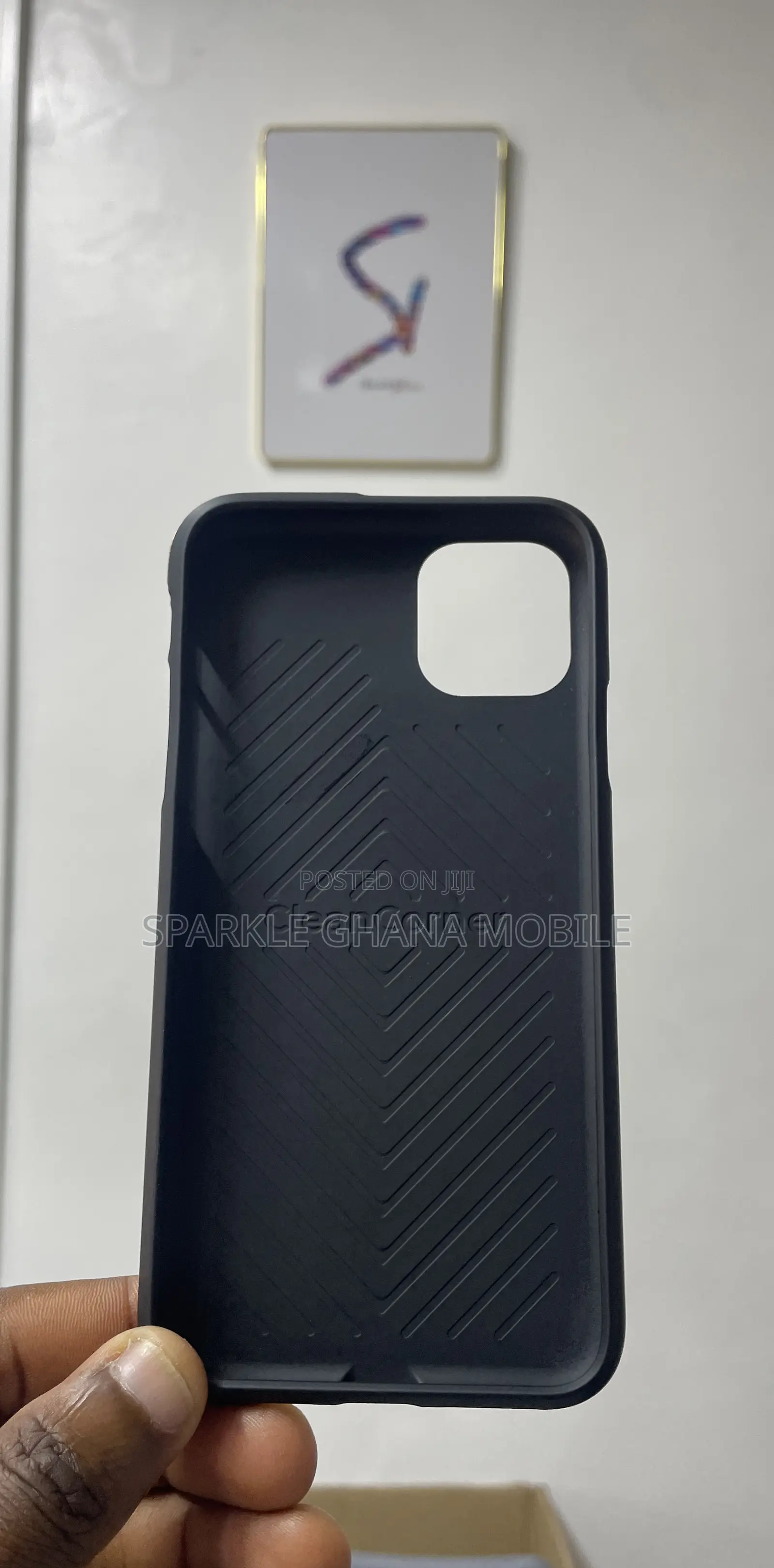 Apple iPhone 11 Pro Max Clean Corner Case