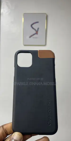 Apple iPhone 11 Pro Max Clean Corner Case