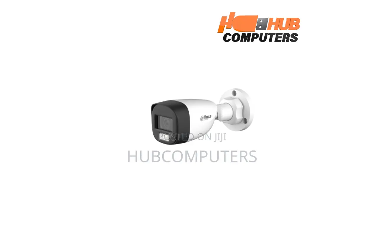 Dahua Dh-Hac-Hdw1209clp-a-2mp Full-Color Hdcvi Bullet Camera