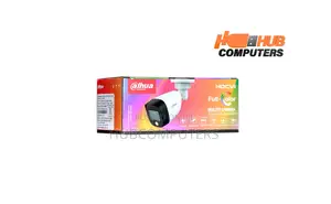 Dahua Dh-Hac-Hdw1209clp-a-2mp Full-Color Hdcvi Bullet Camera