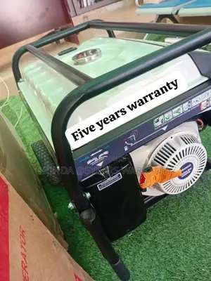 Turbo Gen Solution 10kva 13000watt Petrol Uk Generator