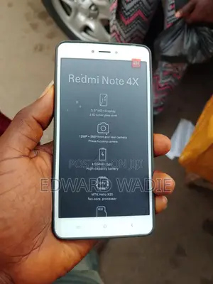 New Mobile Phone 64 GB Gold