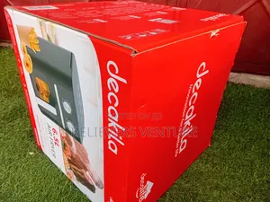 Strong Body Decakila Model Air Fryer 6.5l Air Fryer