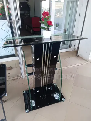Church Pulpit