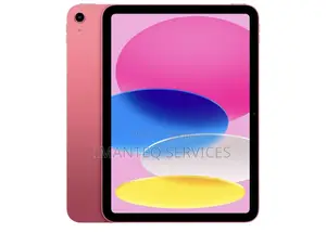New Apple iPad (2025) 128 GB Pink