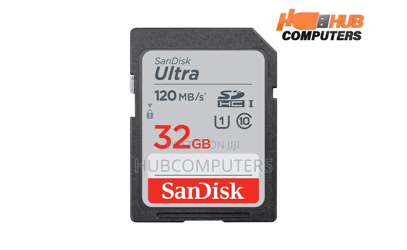 Sandisk 32gb Camera Sd Card
