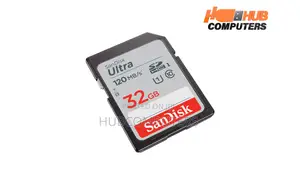 Sandisk 32gb Camera Sd Card