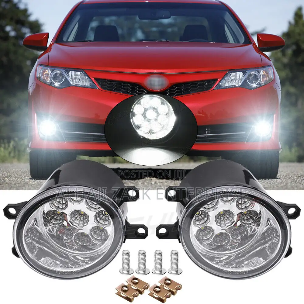 Camry 2014 Led Foglight