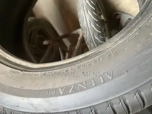 255/55 R20 Bridgestone Alenza 001 Suv Tire (Brand New)