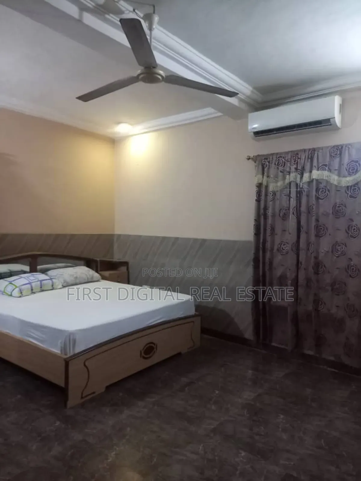 Single Room Furnished for Short Term Rent at SCC