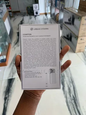 Urban Vitamin Compton Magnetic Powerbank