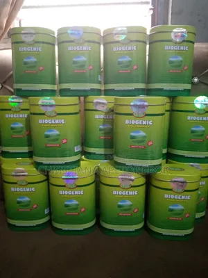 Biogenic Chinese Green Tea