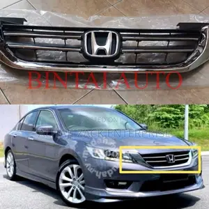 Accord 2014 Top Grille