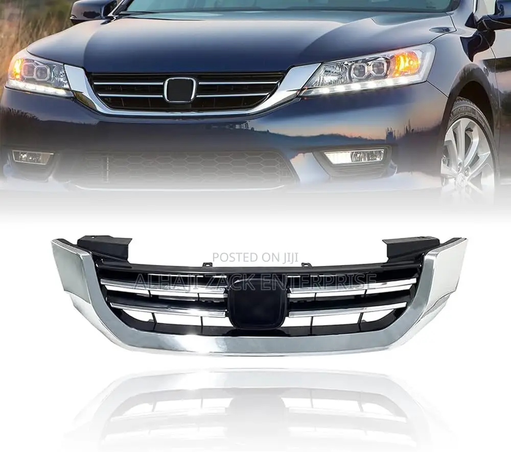 Accord 2014 Top Grille